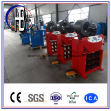 China PLC Quick Change Tools Machine de sertissage de tuyaux
